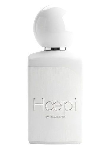 Mr.Waldron Haepi fragrance bottle