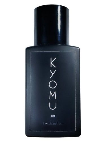 Mr Waldron KYOMU fragrance bottle