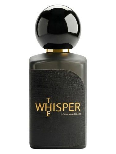 Mr.Waldron The Whisper fragrance bottle