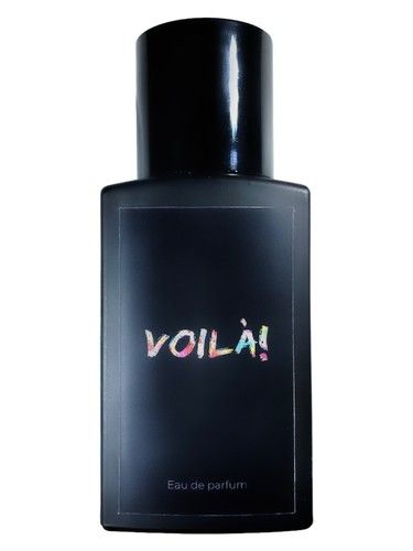 Mr Waldron VOILÀ! fragrance bottle