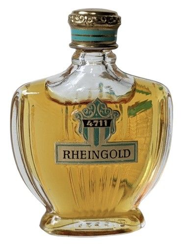 Muelhens Rheingold fragrance bottle