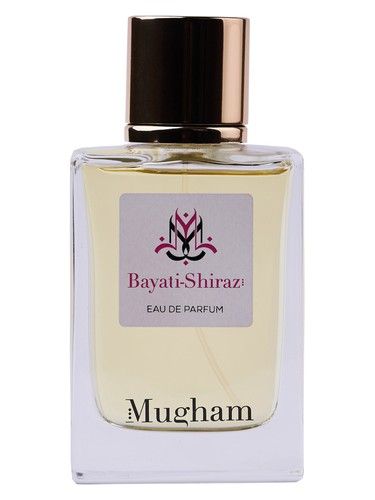 Mugham Bayati-Shiraz fragrance bottle
