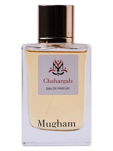 Mugham Chahargah fragrance bottle