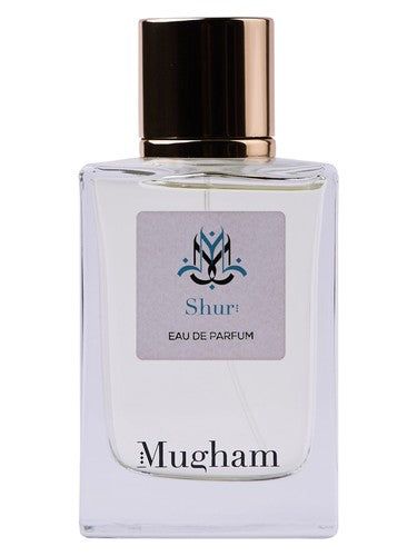 Mugham Shur fragrance bottle