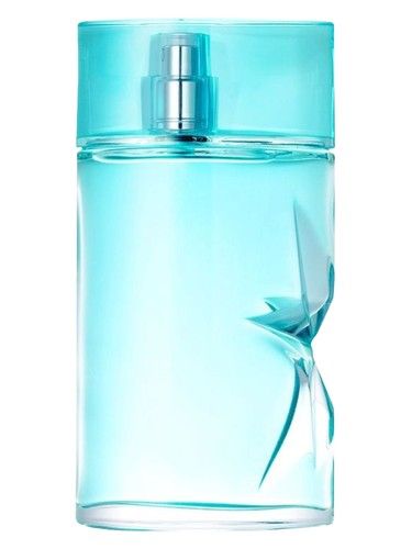 Mugler Ice*Men fragrance bottle