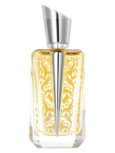 Mugler Mirror Mirror Collection - Miroir des Voluptes fragrance bottle