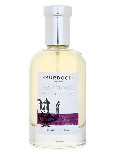 Murdock London Patchouli fragrance bottle
