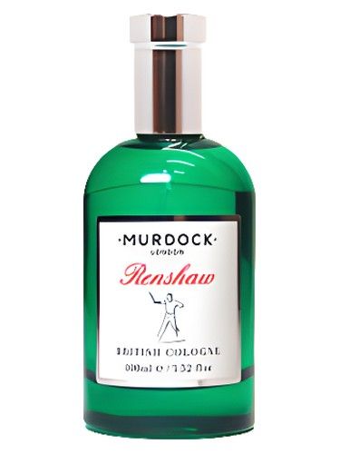 Murdock London Renshaw fragrance bottle