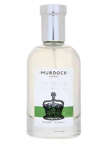 Murdock London Vetiver fragrance bottle