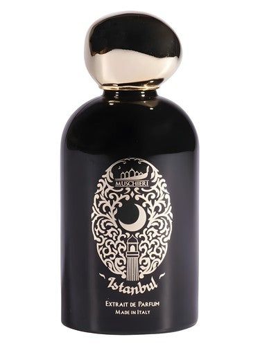 Muschieri Istanbul fragrance bottle