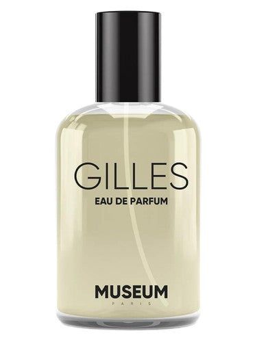 Museum Parfums Museum Gilles fragrance bottle