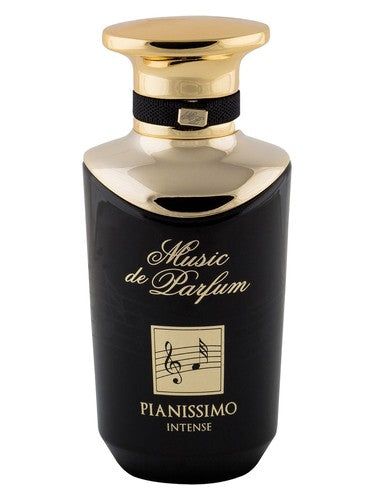Music de Parfum Pianissimo Eau de Parfum fragrance bottle