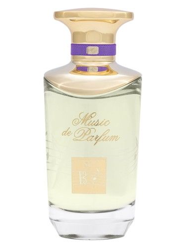 Music de Parfum SI fragrance bottle