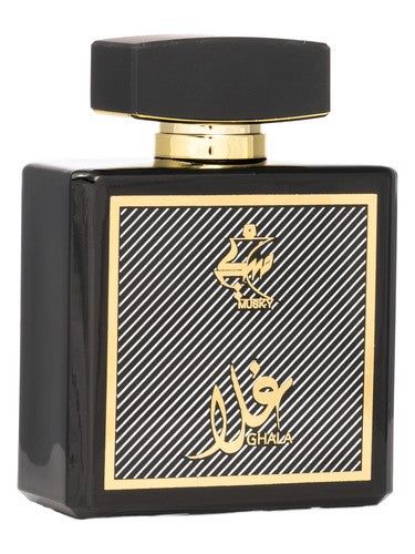Musky Ghala fragrance bottle