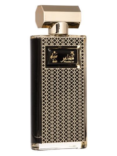 Musky Masha'er fragrance bottle