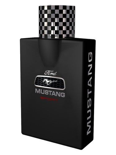 Mustang Mustang Sport fragrance bottle