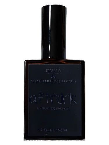 MVRN Parfums Aftrdrk fragrance bottle