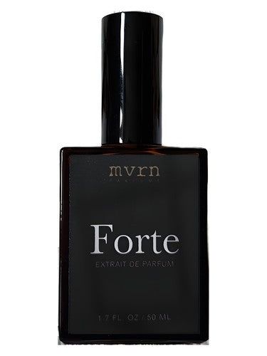 MVRN Parfums Forte fragrance bottle