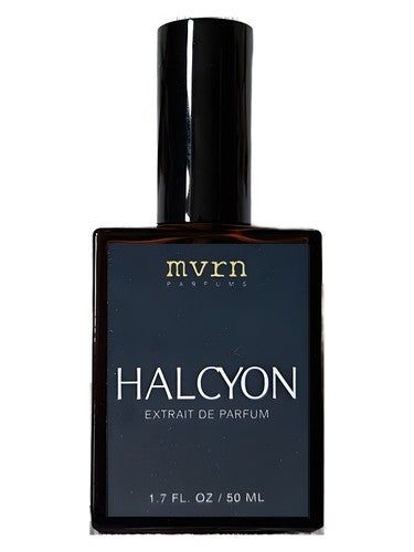 MVRN Parfums Halcyon fragrance bottle