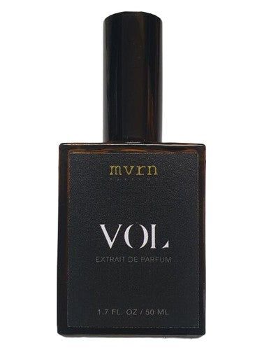 MVRN Parfums VOL fragrance bottle