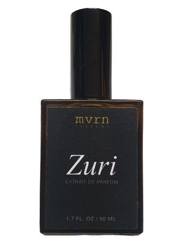 MVRN Parfums Zuri fragrance bottle