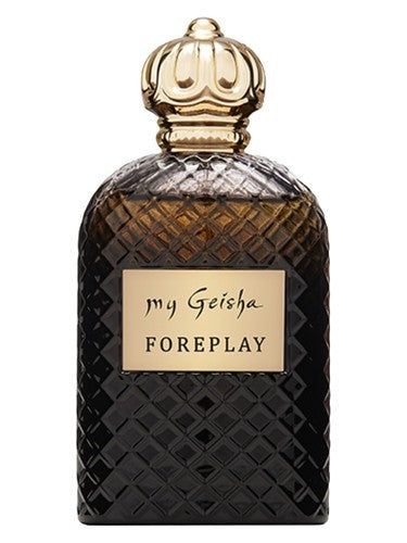 My Geisha Foreplay fragrance bottle