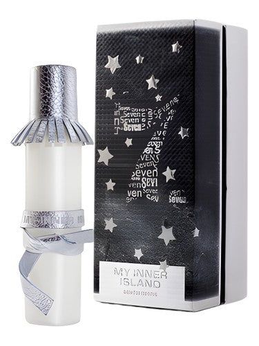 My Inner Island Parfums Seven Stars fragrance bottle