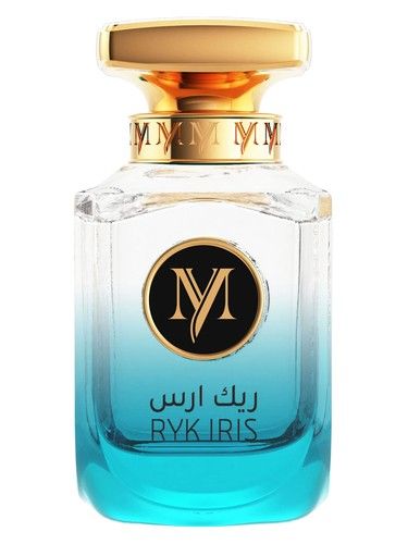 My Perfumes Ryk Iris fragrance bottle