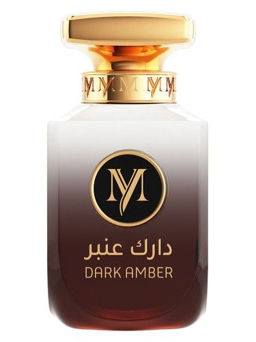 My Perfumes Select Dark Amber fragrance bottle