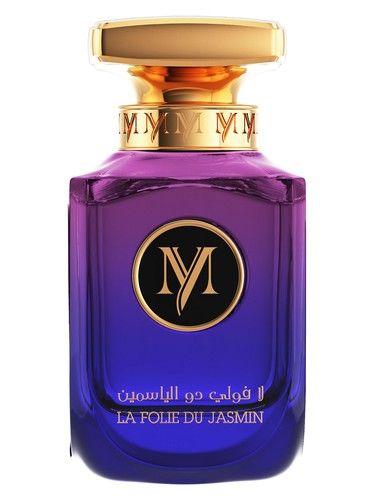 My Perfumes Select La Folie Du Jasmine fragrance bottle