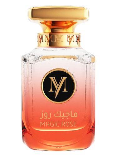 My Perfumes Select Magic Rose fragrance bottle