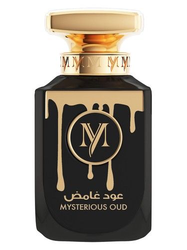 My Perfumes Select Mysterious Oud fragrance bottle