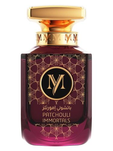 My Perfumes Select Patchouli Immortals fragrance bottle