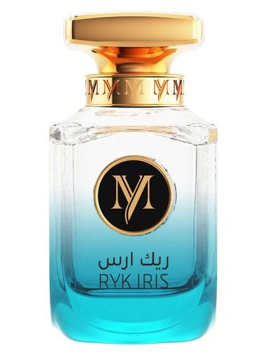 My Perfumes Select Ryk Iris fragrance bottle