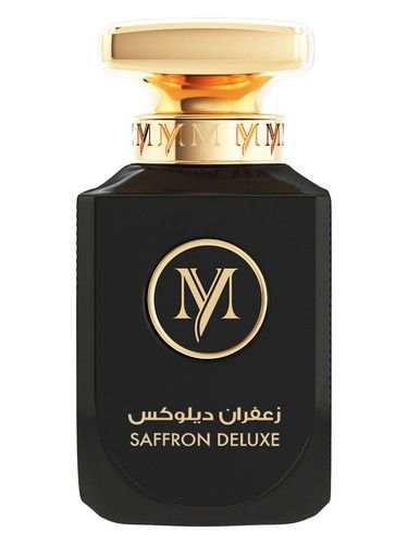 My Perfumes Select Saffron Deluxe fragrance bottle