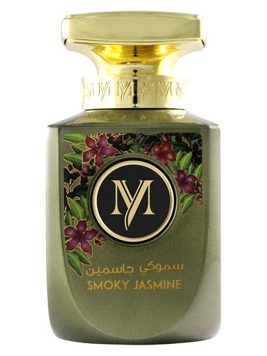 My Perfumes Select Smoky Jasmine fragrance bottle