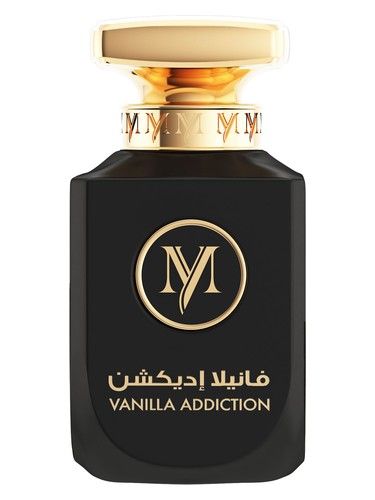 My Perfumes Select Vanilla Addiction fragrance bottle
