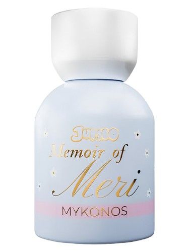 Mykonos Memoir of Meri fragrance bottle