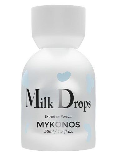 Mykonos Milk Drops fragrance bottle