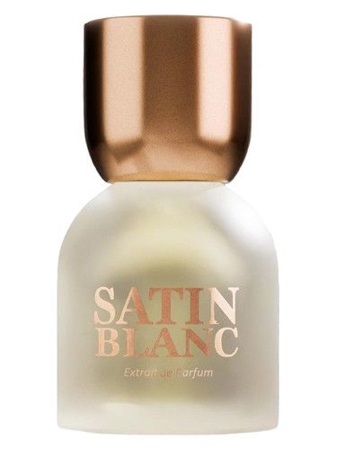 Mykonos Satin Blanc fragrance bottle