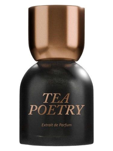 Mykonos Tea Poetry fragrance bottle