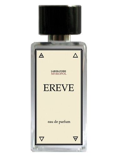 Myropol Ereve fragrance bottle