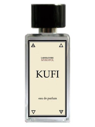 Myropol Kufi fragrance bottle