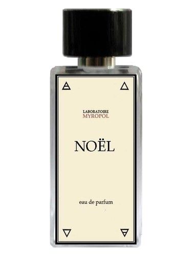 Myropol Noёl fragrance bottle
