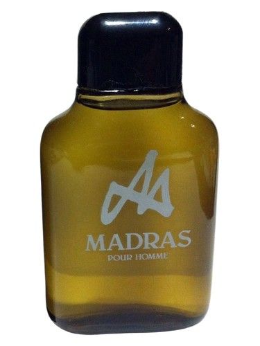 Myrurgia Madras Pour Homme fragrance bottle
