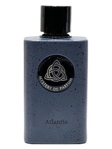 Mystery De Parfum Atlantis fragrance bottle