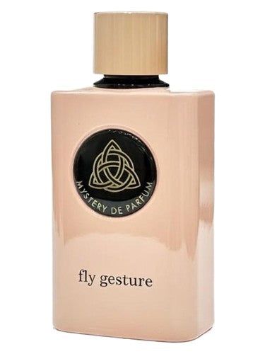 Mystery De Parfum Fly Gesture fragrance bottle