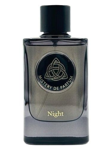 Mystery De Parfum Night fragrance bottle