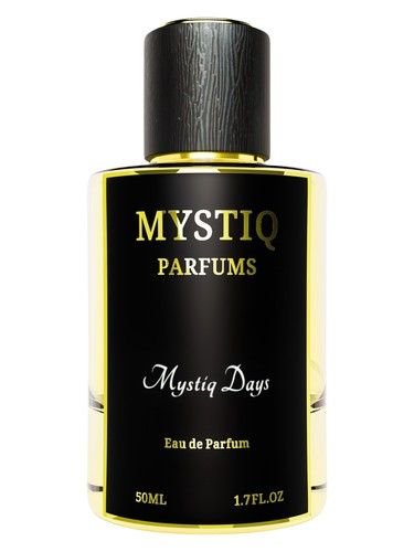 Mystiq Parfums Mystiq Days fragrance bottle