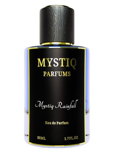 Mystiq Parfums Mystiq Rainfall fragrance bottle